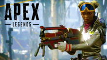 E3 2019：Apex Legends 在第二季中增加新枪：Titanfall 的 L-Star LMG