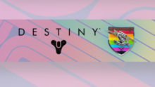 赠品：Bungie Pride 徽章 + Destiny 2 徽章！（仅限澳大利亚）